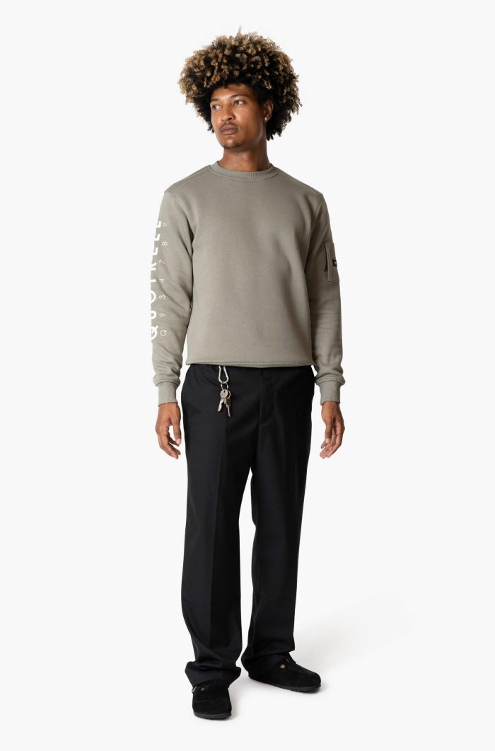 QUOTRELL DEFENDER CREWNECK