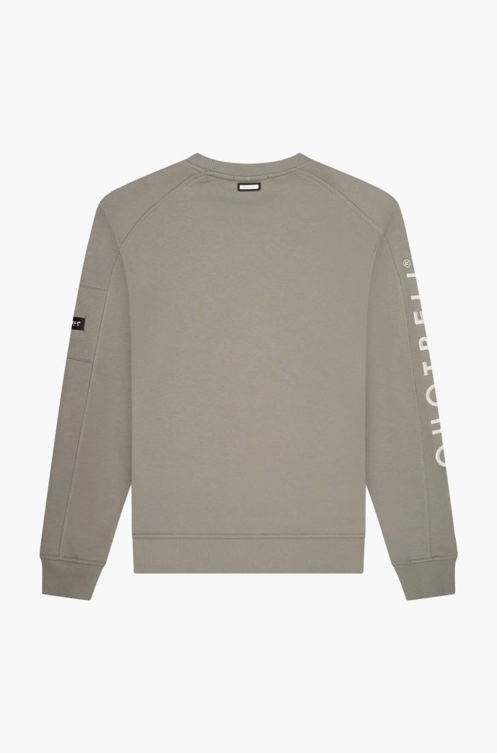 QUOTRELL DEFENDER CREWNECK