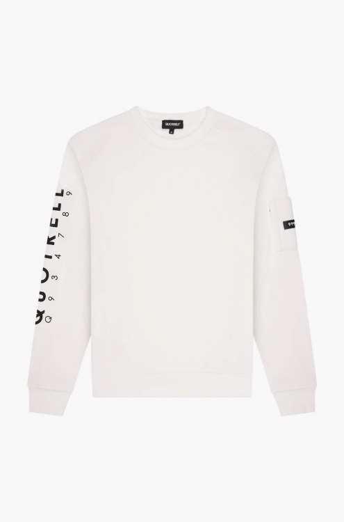 QUOTRELL DEFENDER CREWNECK