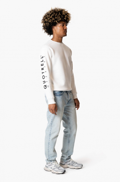 QUOTRELL DEFENDER CREWNECK