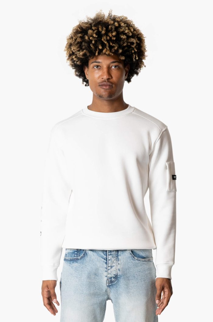 QUOTRELL DEFENDER CREWNECK