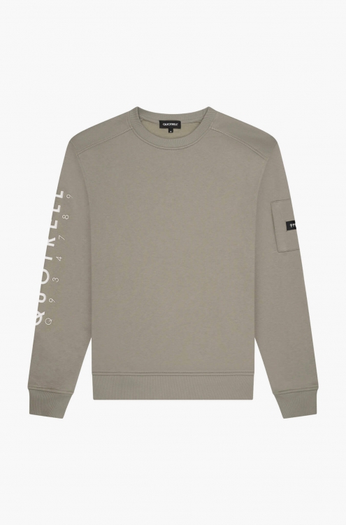 QUOTRELL DEFENDER CREWNECK