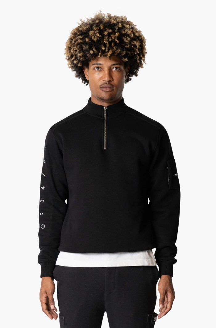 QUOTRELL DEFENDER HALFZIP