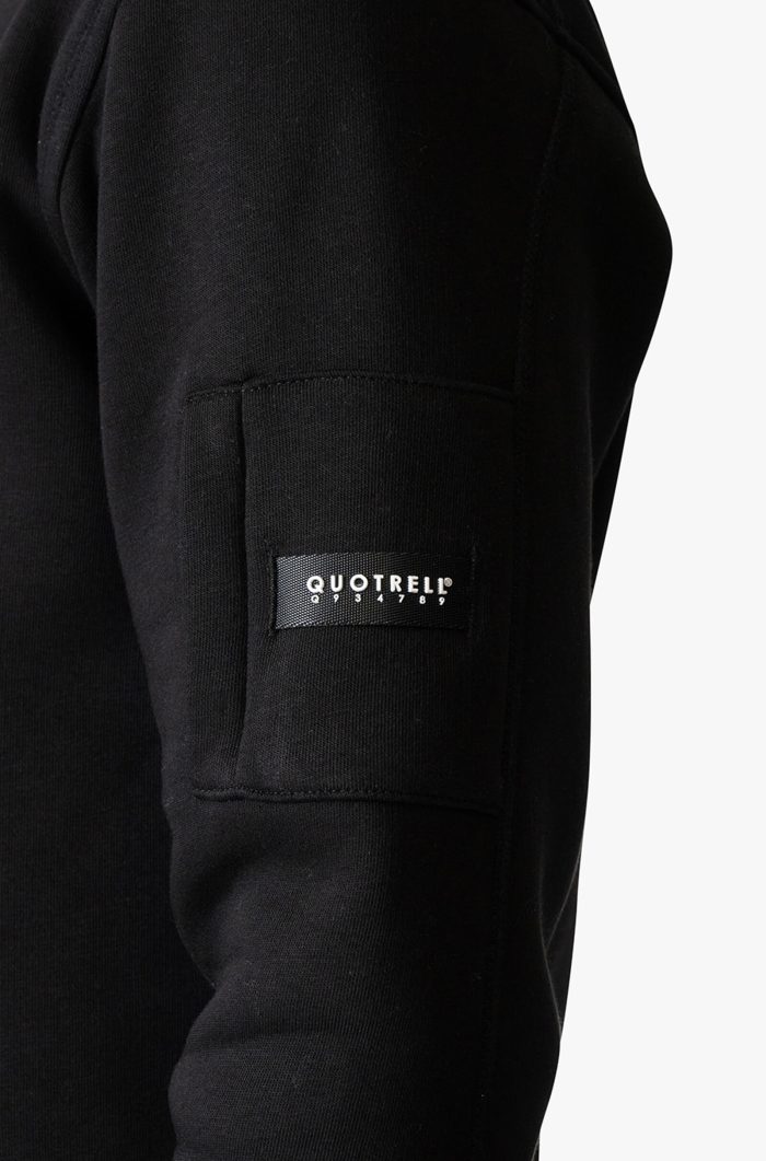 QUOTRELL DEFENDER HALFZIP