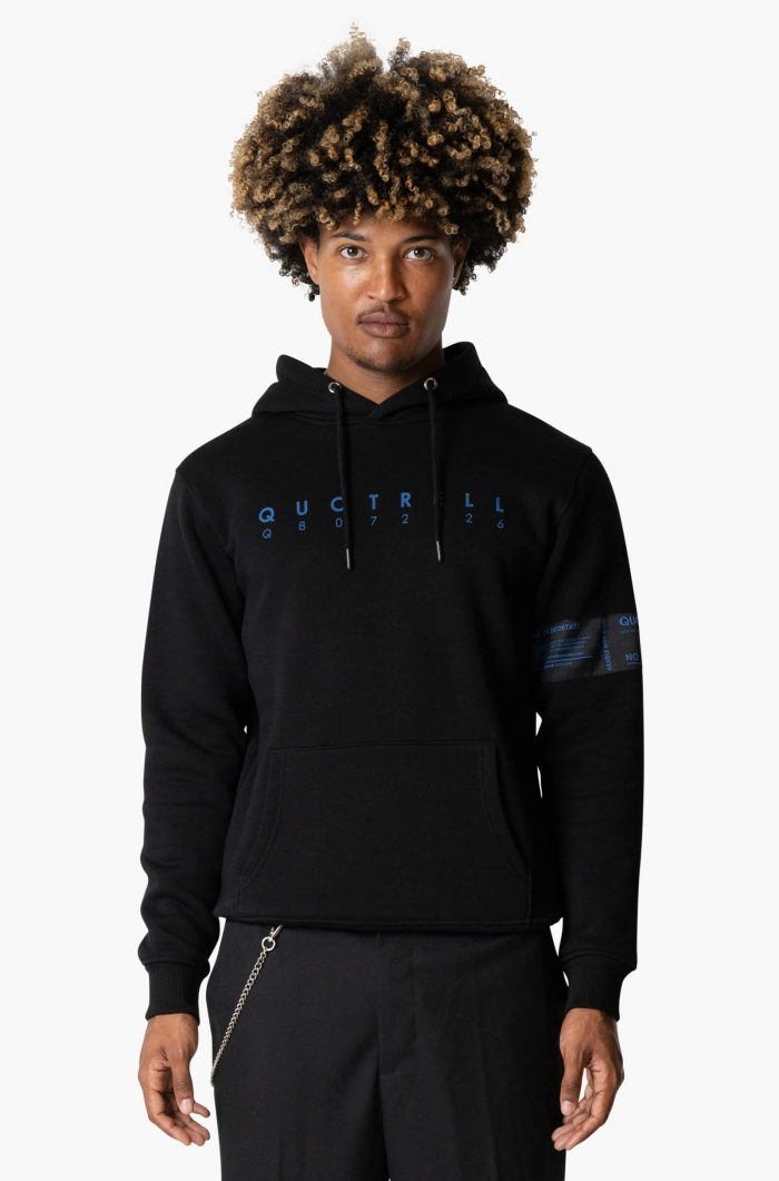 QUOTRELL OMEGA HOODIE