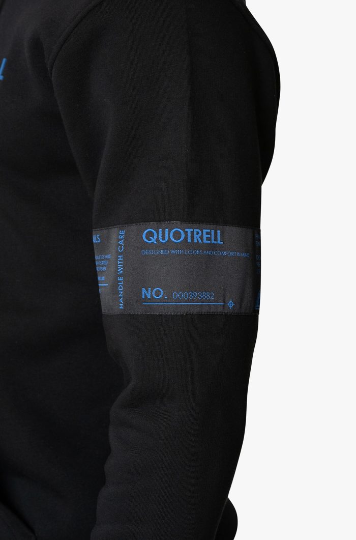 QUOTRELL OMEGA HOODIE