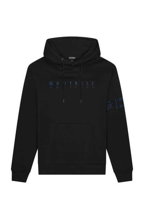 QUOTRELL OMEGA HOODIE