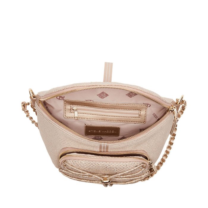 STEVE MADDEN BRAPID CROSSBODY BAG