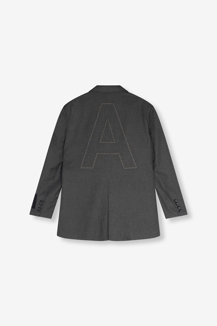 ALIX THE LABEL WOVEN CLASSY BLAZER