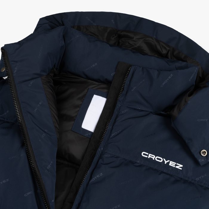 CROYEZ ALLOVER PUFFER JACKET