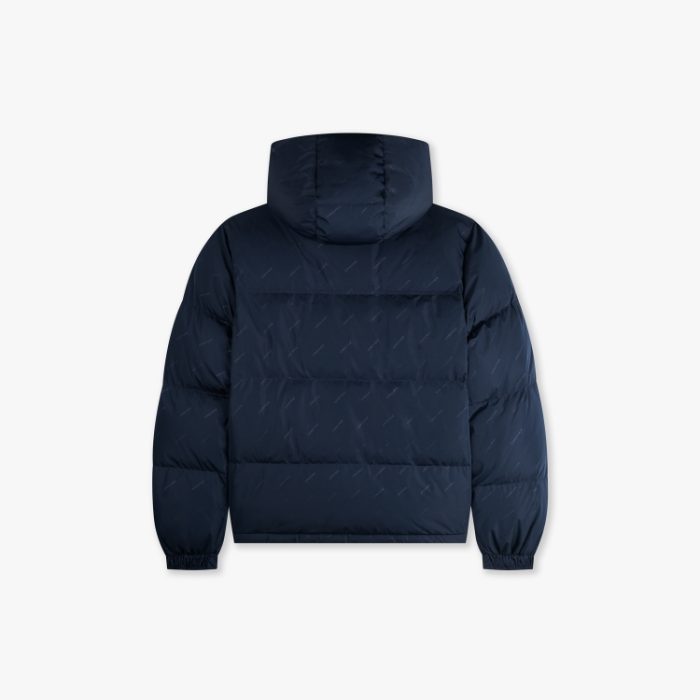 CROYEZ ALLOVER PUFFER JACKET