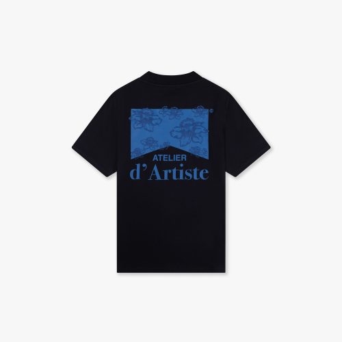 CROYEZ ATELIER FLOWER T-SHIRT