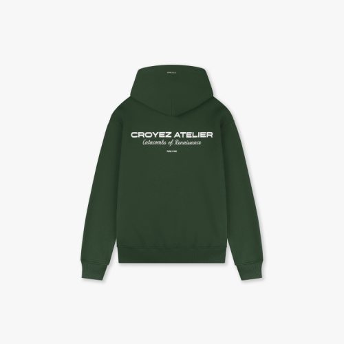 CROYEZ ATELIER HOODIE