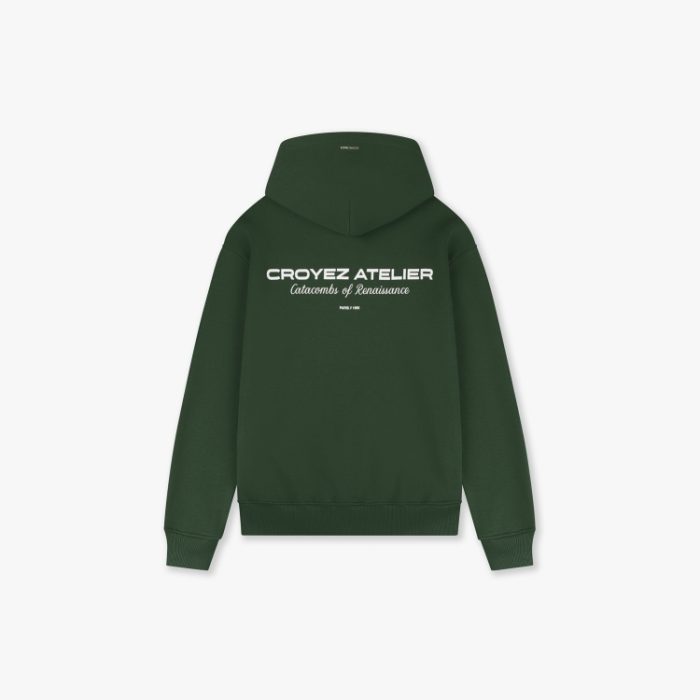 CROYEZ ATELIER HOODIE