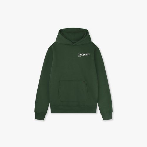 CROYEZ ATELIER HOODIE