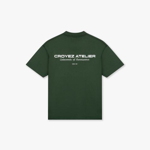 CROYEZ ATELIER T-SHIRT