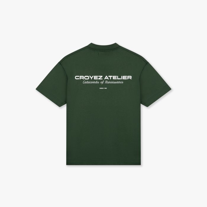 CROYEZ ATELIER T-SHIRT