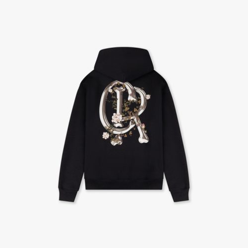 CROYEZ CHROME FLOWER HOODIE