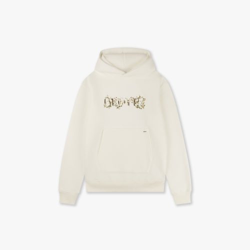 CROYEZ CHROME FLOWER HOODIE