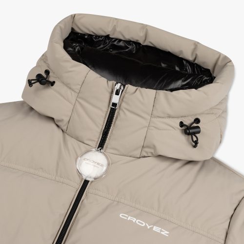 CROYEZ DOWN PUFFER JACKET