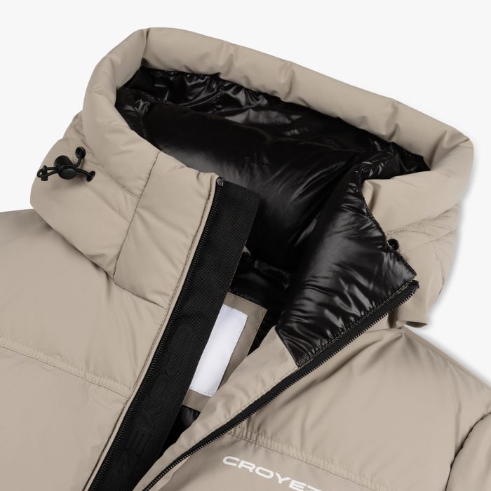 CROYEZ DOWN PUFFER JACKET