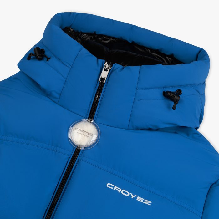 CROYEZ DOWN PUFFER JACKET