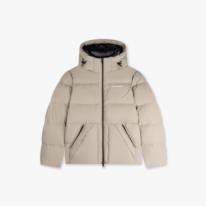 CROYEZ DOWN PUFFER JACKET