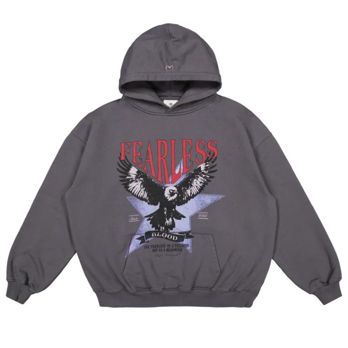 FEARLESS BLOOD HOODY 03