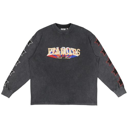 FEARLESS BLOOD LS TEE 01