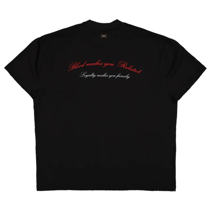 FEARLESS BLOOD TEE 07