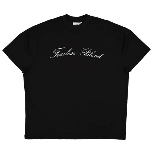 FEARLESS BLOOD TEE 07