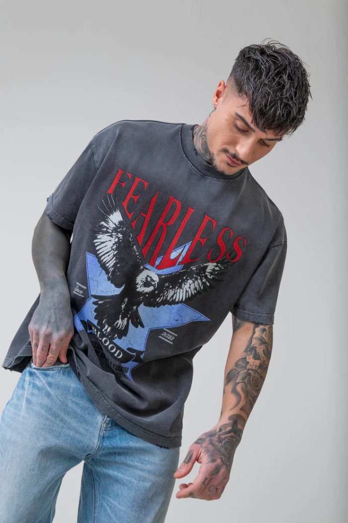 FEARLESS BLOOD TEE 09