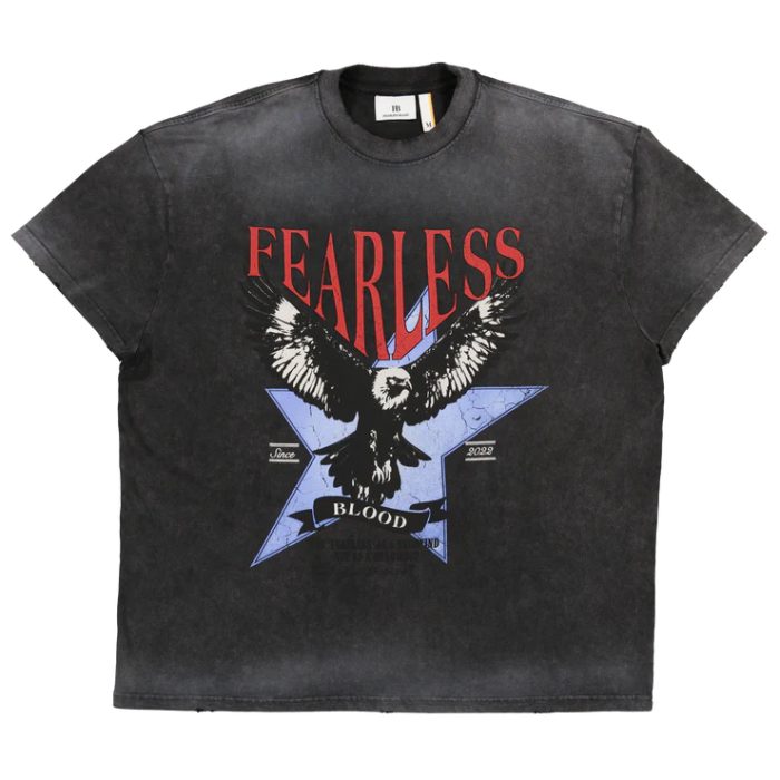 FEARLESS BLOOD TEE 09