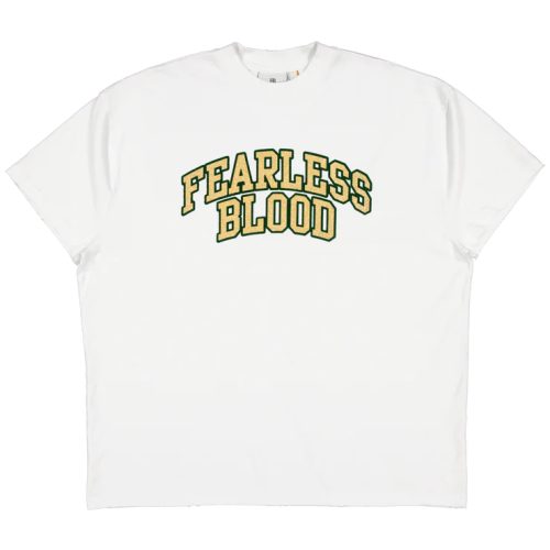 FEARLESS BLOOD TEE 12