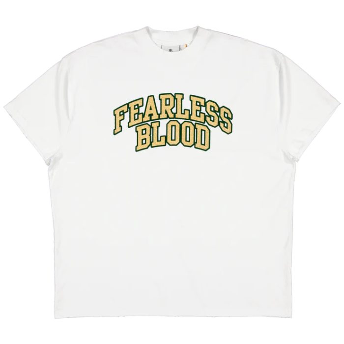 FEARLESS BLOOD TEE 12