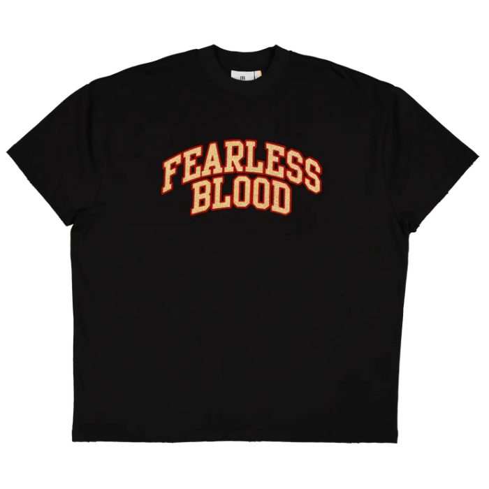 FEARLESS BLOOD TEE 12