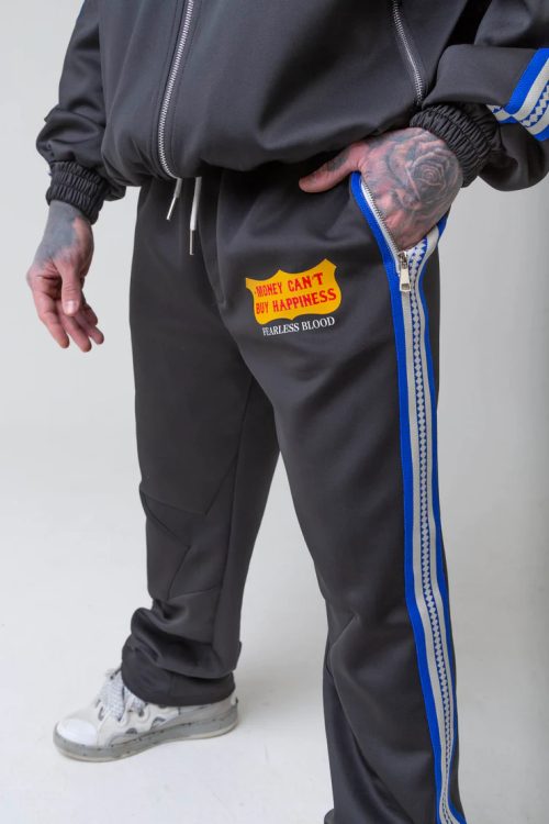 FEARLESS BLOOD TRACK PANTS