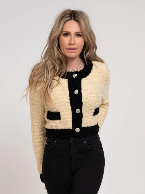 NIKKIE EASLO CARDIGAN