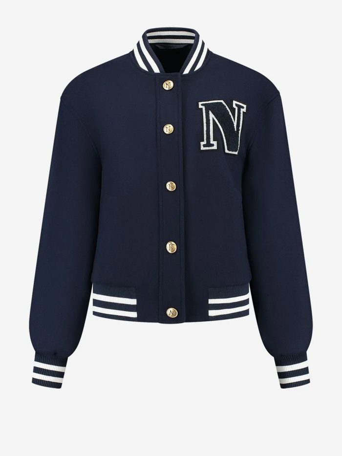 NIKKIE EDRI JACKET