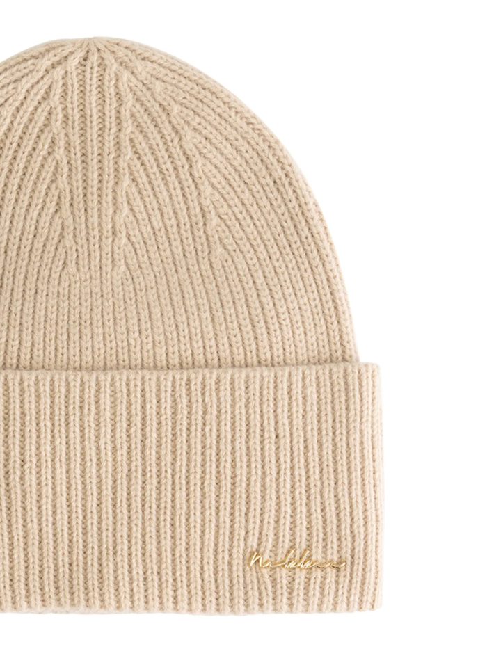 NIKKIE SIGNATURE BEANIE