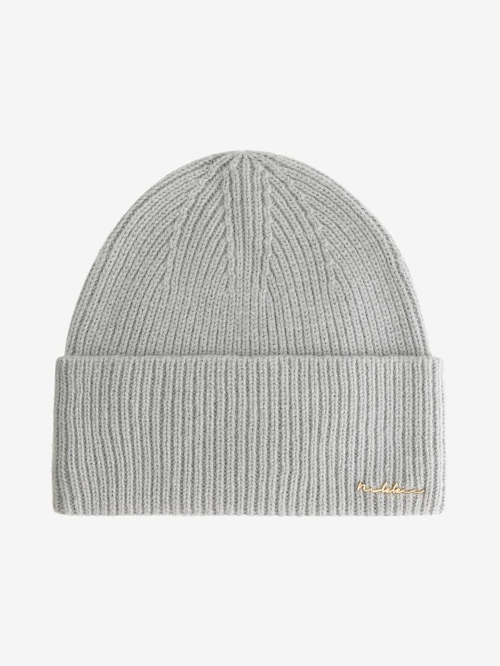 NIKKIE SIGNATURE BEANIE