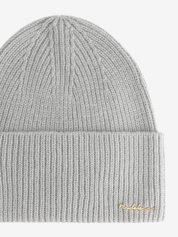 NIKKIE SIGNATURE BEANIE