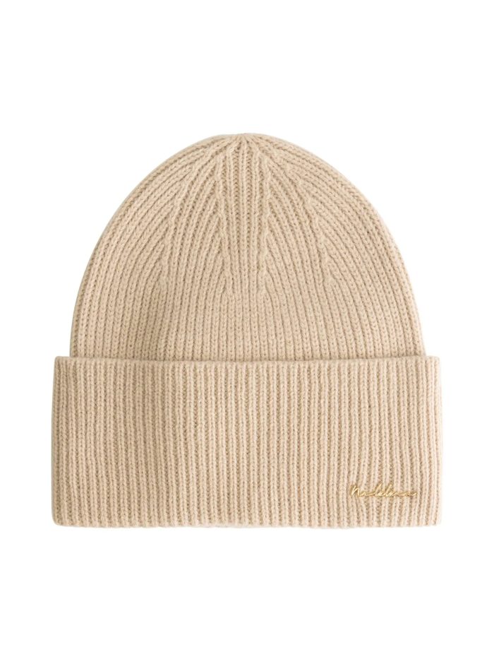 NIKKIE SIGNATURE BEANIE