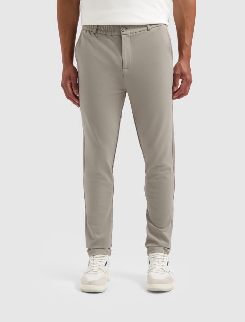 PURE PATH REGULAR FIT PANTS SMART