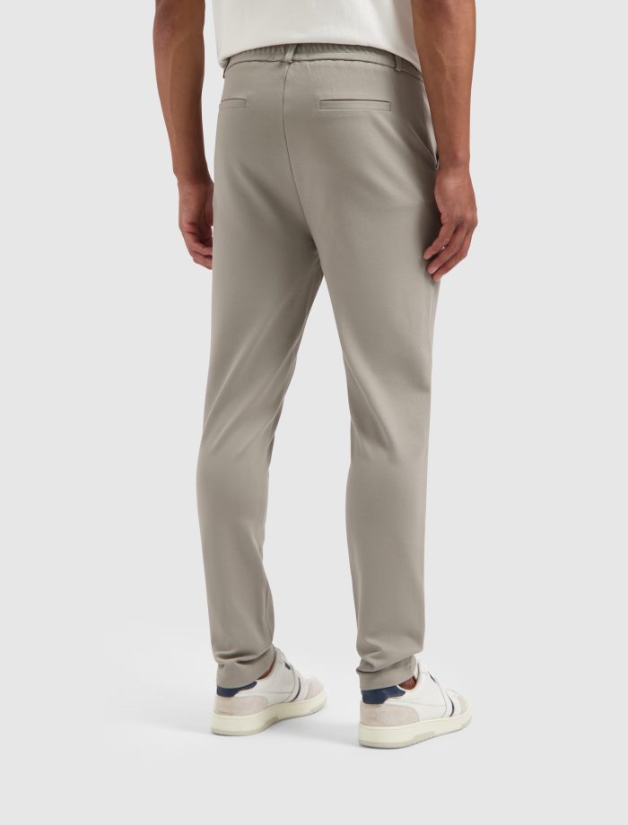 PURE PATH REGULAR FIT PANTS SMART