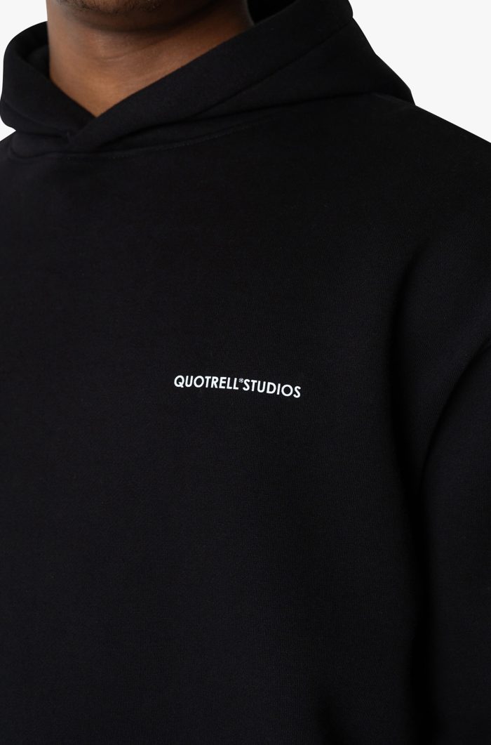 QUOTRELL ANGEL HOODIE