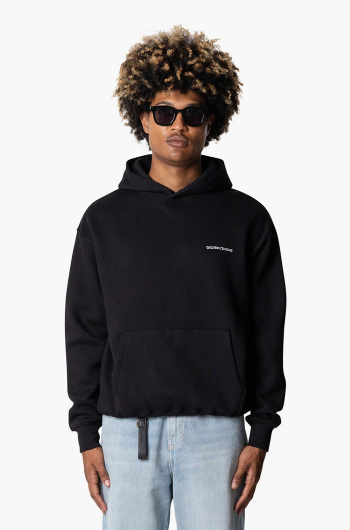 QUOTRELL ANGEL HOODIE