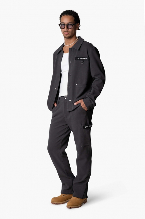 QUOTRELL CAMILO OVERSHIRT