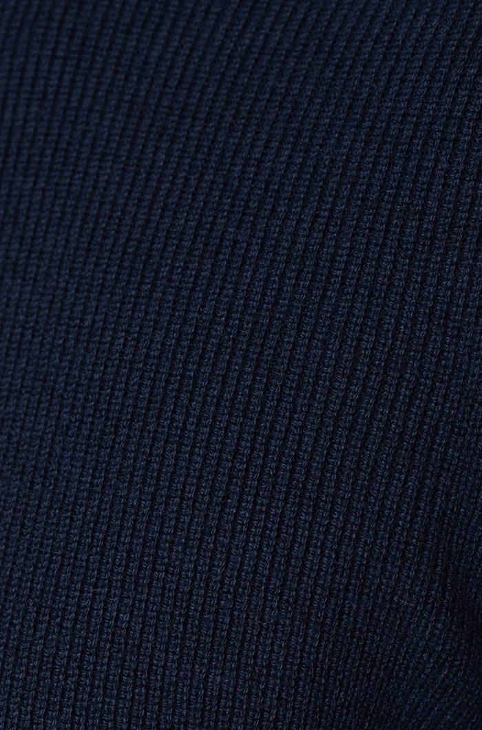 QUOTRELL COUTURE D'AZUR KNITTED HALFZIP