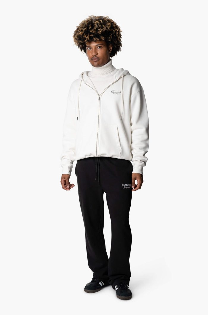 QUOTRELL CREATORS ZIP HOODIE